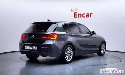 BMW 1-Series 2018 2.0 Автомат в Москве № 540691, миниатюра 2