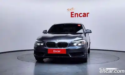 BMW 1-Series 2018 2.0 Автомат в Москве № 540691, миниатюра 3
