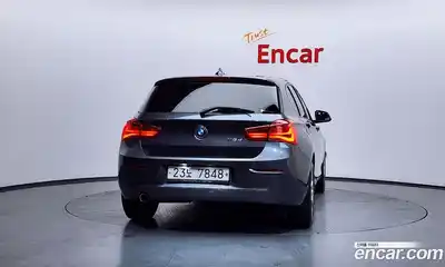 BMW 1-Series 2018 2.0 Автомат в Москве № 540691, миниатюра 4
