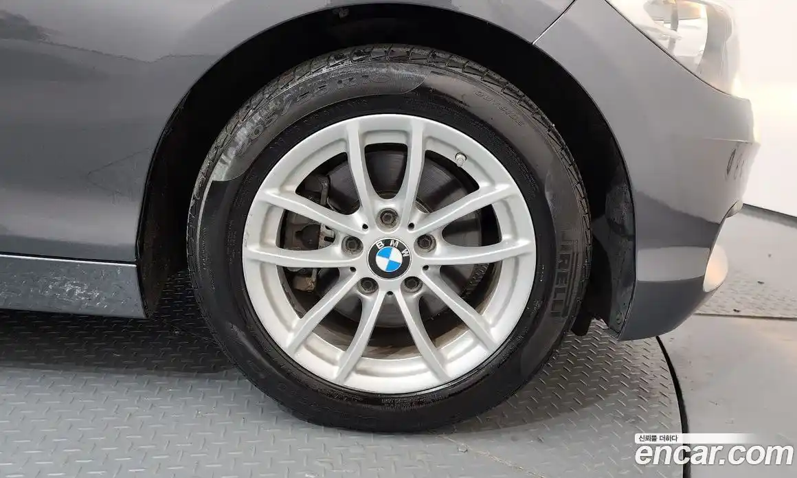 BMW 1-Series 2018 2.0 Автомат в Москве № 540691, фото 5