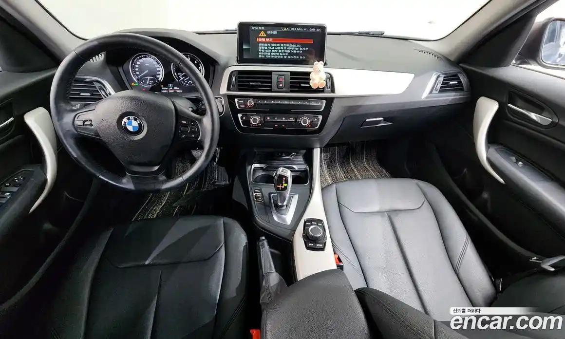 BMW 1-Series 2018 2.0 Автомат в Москве № 540691, фото 7