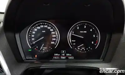 BMW 1-Series 2018 2.0 Автомат в Москве № 540691, миниатюра 8