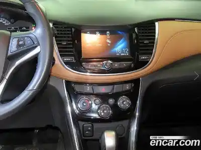 Chevrolet Trax 2018 1.4 Автомат в Москве № 540762, миниатюра 11