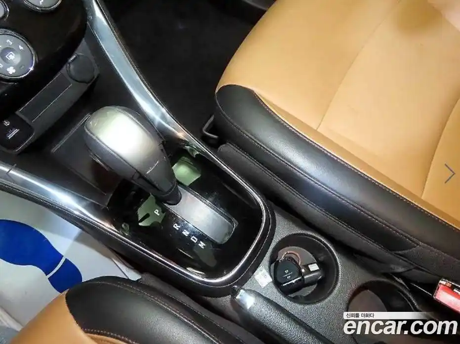 Chevrolet Trax 2018 1.4 Автомат в Москве № 540762, фото 12