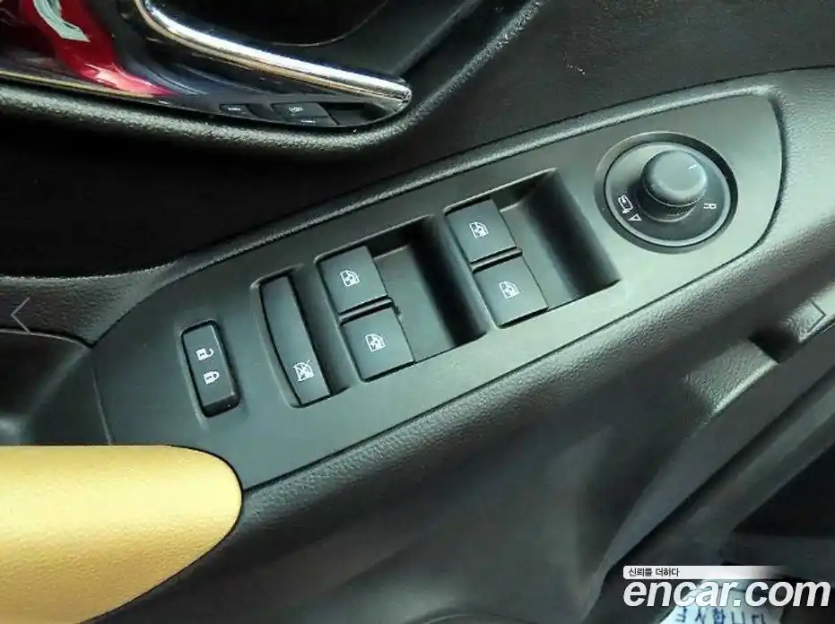 Chevrolet Trax 2018 1.4 Автомат в Москве № 540762, фото 13