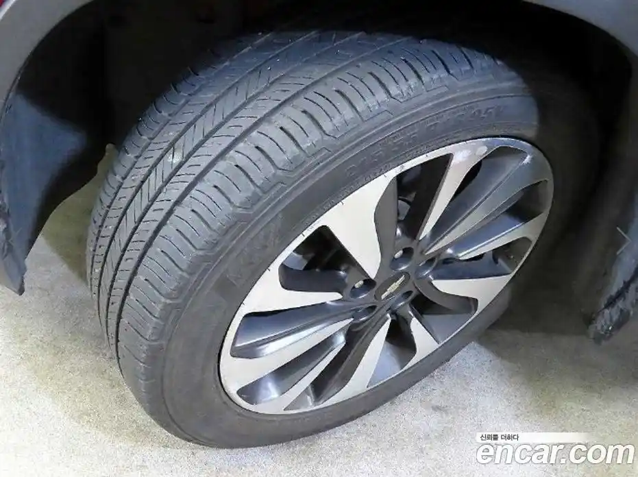 Chevrolet Trax 2018 1.4 Автомат в Москве № 540762, фото 19