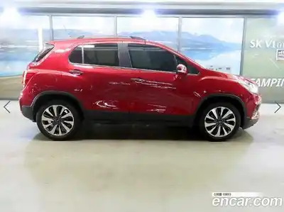 Chevrolet Trax 2018 1.4 Автомат в Москве № 540762, миниатюра 3