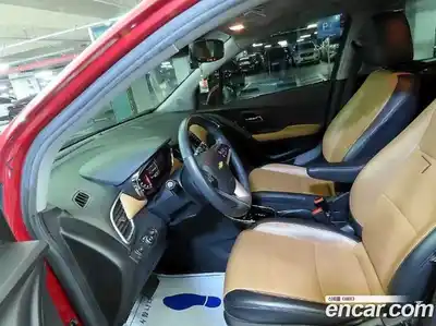 Chevrolet Trax 2018 1.4 Автомат в Москве № 540762, миниатюра 6