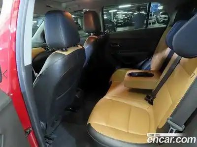 Chevrolet Trax 2018 1.4 Автомат в Москве № 540762, миниатюра 7