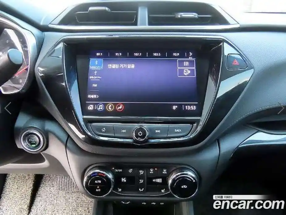 Chevrolet TrailBlazer 2022 1.3 Автомат в Москве № 540778, фото 13