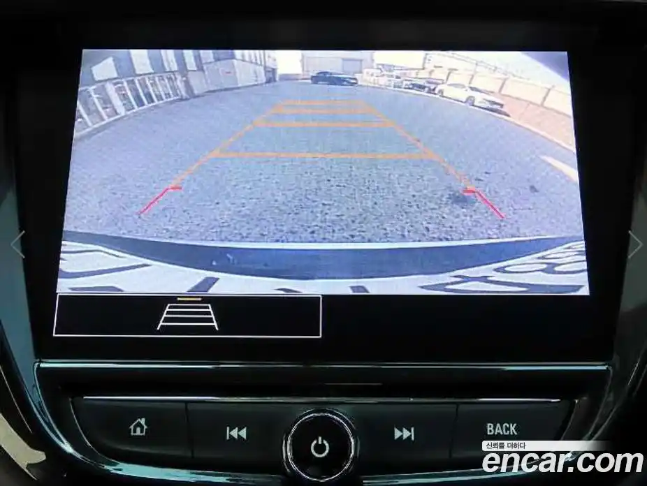 Chevrolet TrailBlazer 2022 1.3 Автомат в Москве № 540778, фото 14