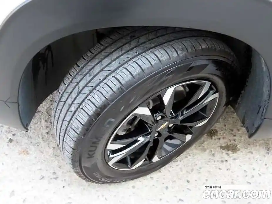 Chevrolet TrailBlazer 2022 1.3 Автомат в Москве № 540778, фото 20