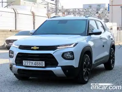 Chevrolet TrailBlazer 2022 1.3 Автомат в Москве № 540778, миниатюра 2