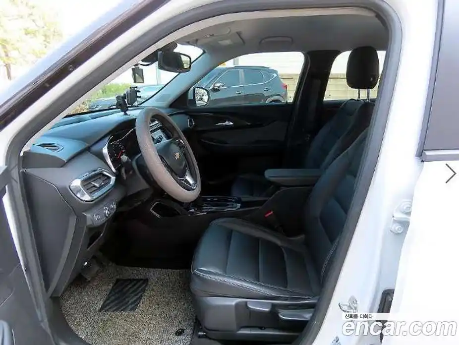 Chevrolet TrailBlazer 2022 1.3 Автомат в Москве № 540778, фото 5