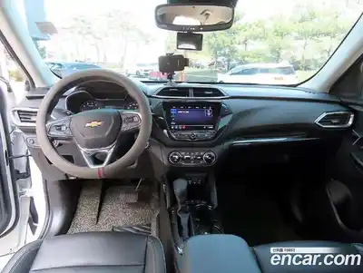 Chevrolet TrailBlazer 2022 1.3 Автомат в Москве № 540778, миниатюра 7