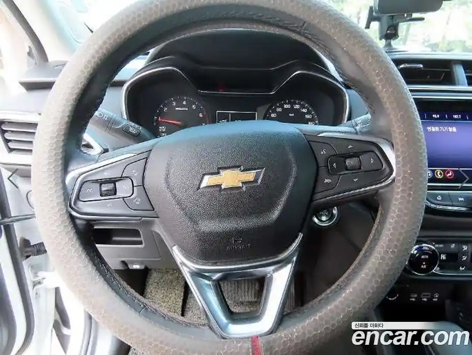 Chevrolet TrailBlazer 2022 1.3 Автомат в Москве № 540778, фото 8