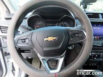 Chevrolet TrailBlazer 2022 1.3 Автомат в Москве № 540778, миниатюра 8