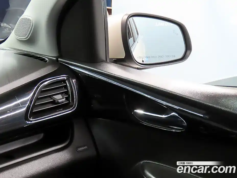 Chevrolet Spark 2016 1.0 Автомат в Москве № 540792, фото 16