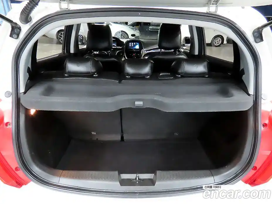 Chevrolet Spark 2016 1.0 Автомат в Москве № 540792, фото 17