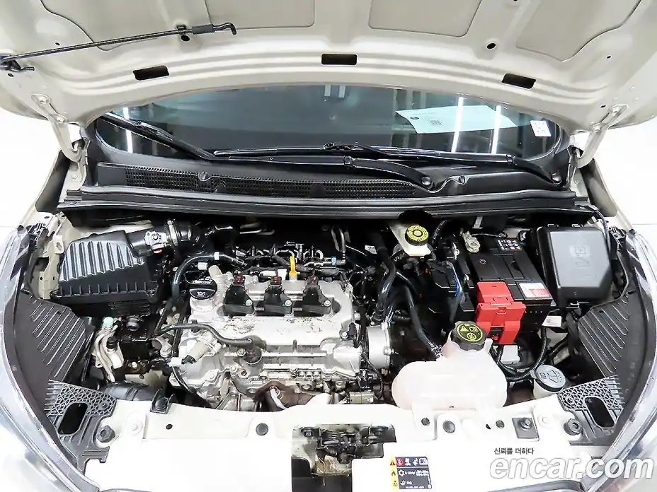 Chevrolet Spark 2016 1.0 Автомат в Москве № 540792, фото 19