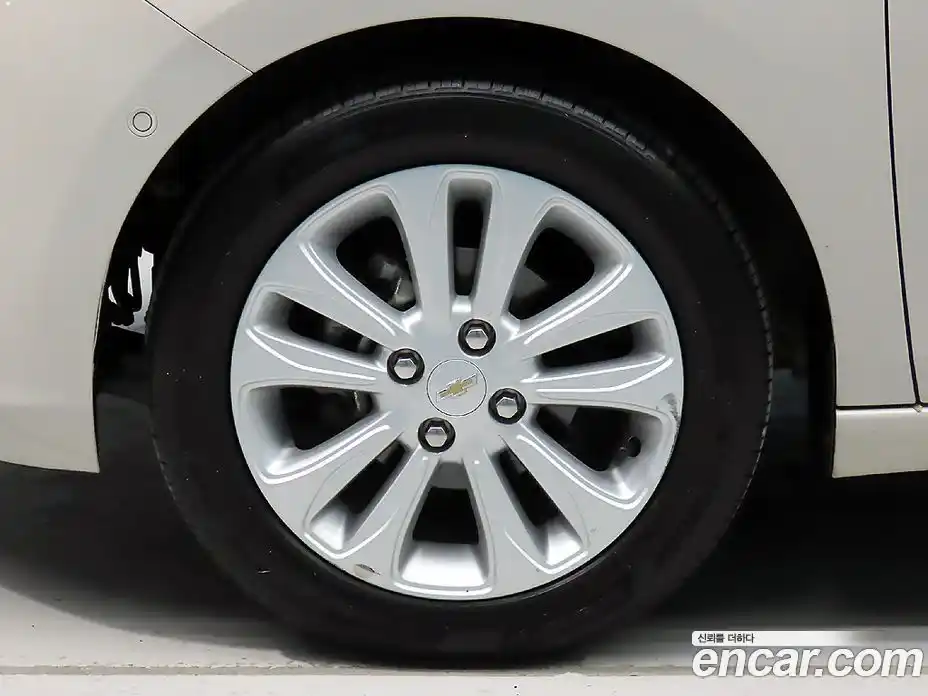 Chevrolet Spark 2016 1.0 Автомат в Москве № 540792, фото 20