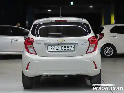 Chevrolet Spark 2016 1.0 Автомат в Москве № 540792, миниатюра 3