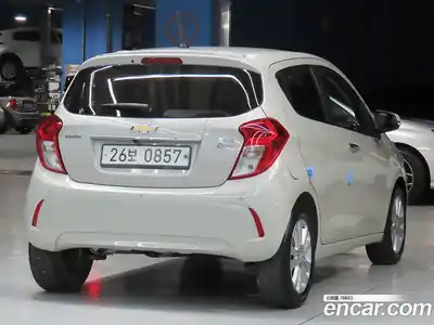 Chevrolet Spark 2016 1.0 Автомат в Москве № 540792, миниатюра 4