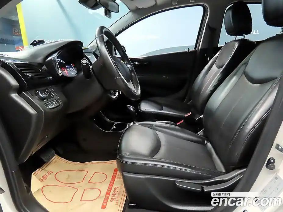 Chevrolet Spark 2016 1.0 Автомат в Москве № 540792, фото 6