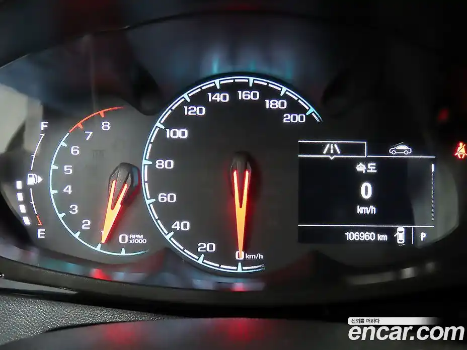 Chevrolet Spark 2016 1.0 Автомат в Москве № 540792, фото 8