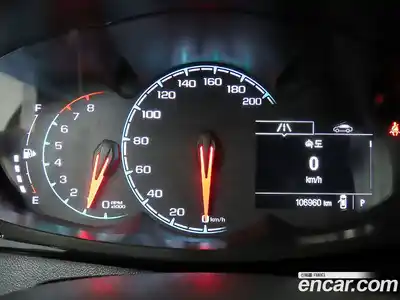 Chevrolet Spark 2016 1.0 Автомат в Москве № 540792, миниатюра 8