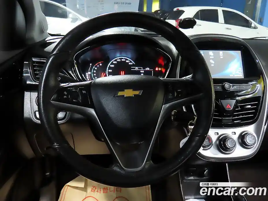 Chevrolet Spark 2016 1.0 Автомат в Москве № 540792, фото 9