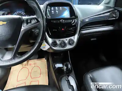 Chevrolet Spark 2016 1.0 Автомат в Москве № 540792, миниатюра 10