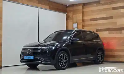 Mercedes-Benz EQB, 2023