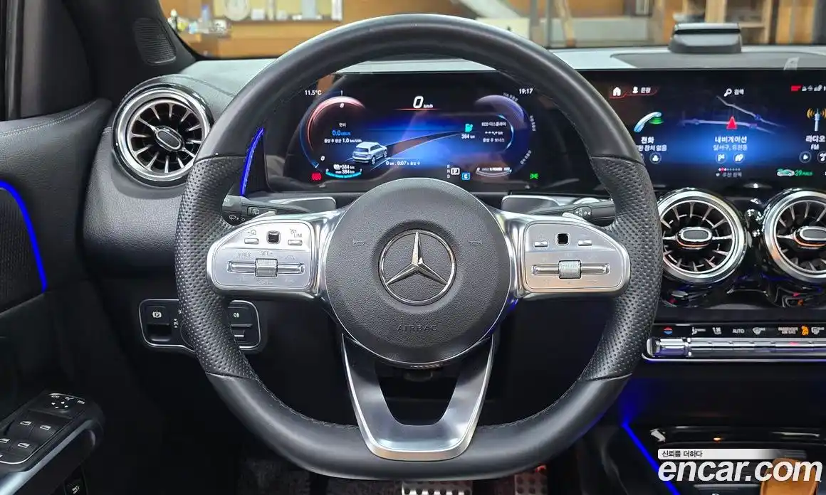 Mercedes-Benz EQB 2023 0.2 Автомат в Москве № 541557, фото 11