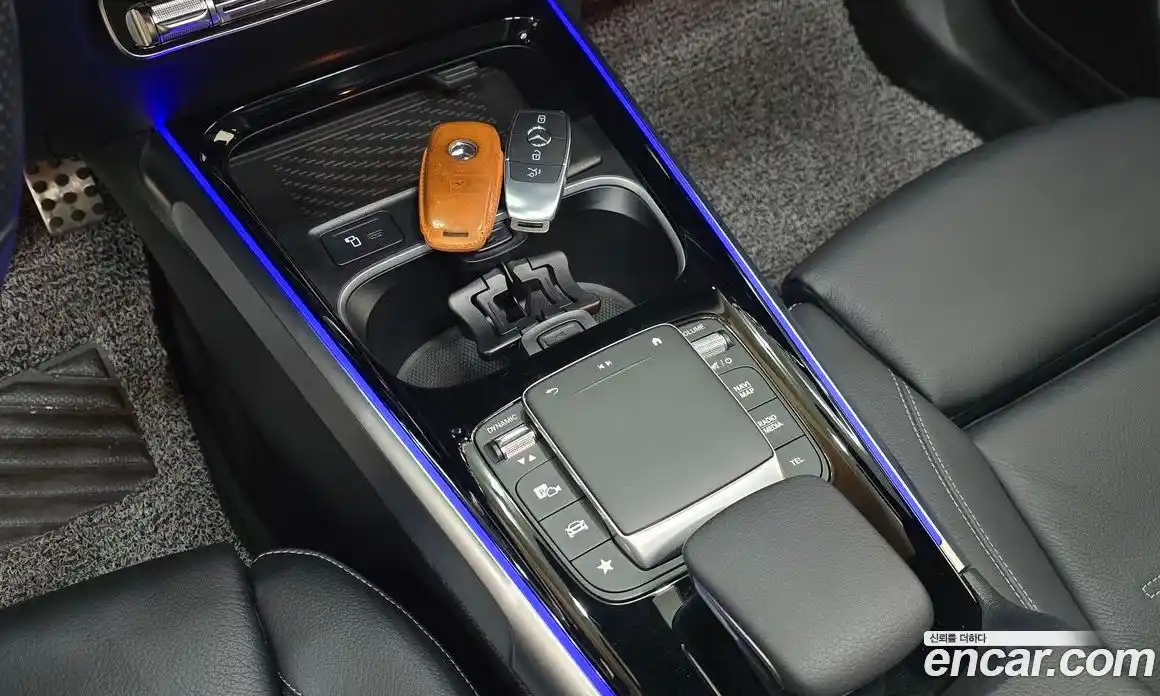 Mercedes-Benz EQB 2023 0.2 Автомат в Москве № 541557, фото 12