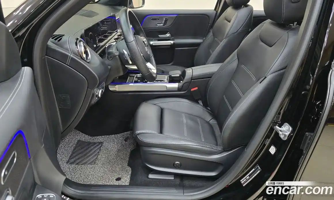 Mercedes-Benz EQB 2023 0.2 Автомат в Москве № 541557, фото 13