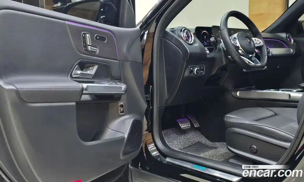 Mercedes-Benz EQB 2023 0.2 Автомат в Москве № 541557, фото 15