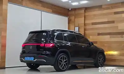 Mercedes-Benz EQB 2023 0.2 Автомат в Москве № 541557, миниатюра 2