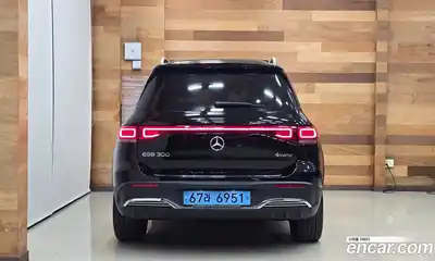 Mercedes-Benz EQB 2023 0.2 Автомат в Москве № 541557, миниатюра 4