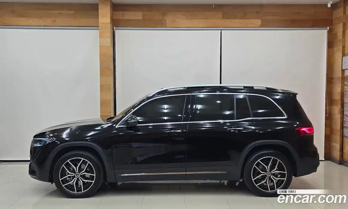 Mercedes-Benz EQB 2023 0.2 Автомат в Москве № 541557, фото 5