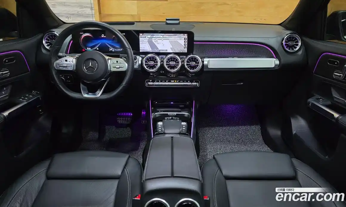 Mercedes-Benz EQB 2023 0.2 Автомат в Москве № 541557, фото 8