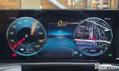 Mercedes-Benz EQB 2023 0.2 Автомат в Москве № 541557, миниатюра 10