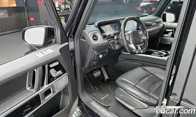 Mercedes-Benz G-Class 2021 4.0 Автомат в Москве № 541626, миниатюра 11