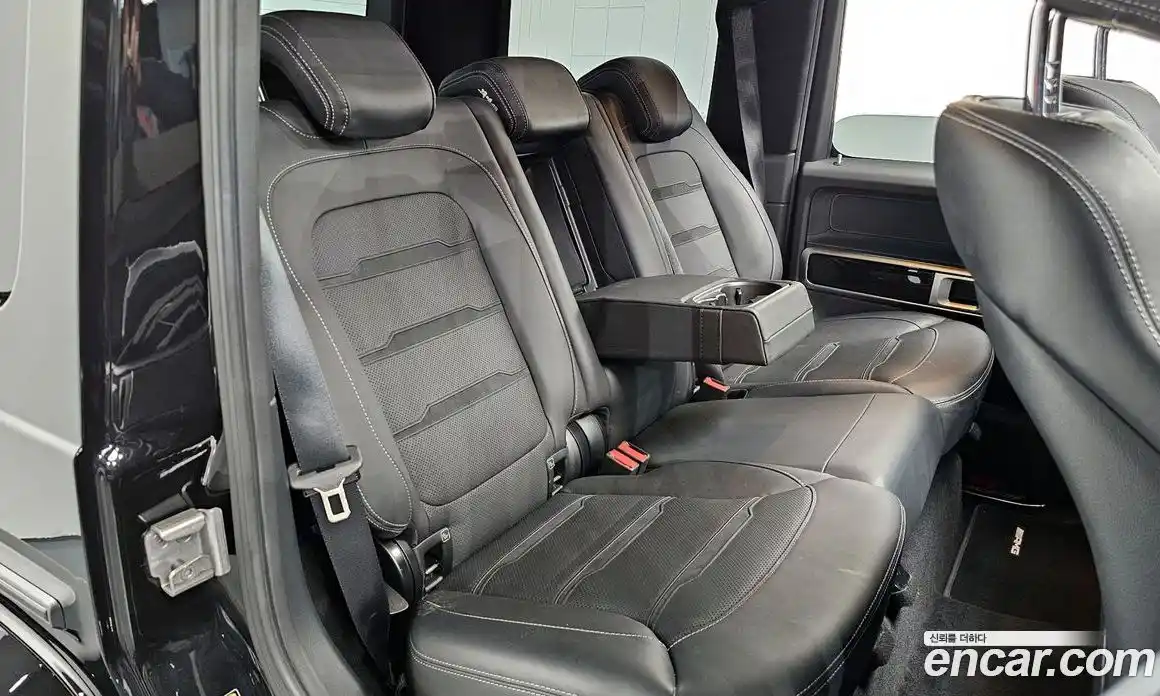 Mercedes-Benz G-Class 2021 4.0 Автомат в Москве № 541626, фото 12