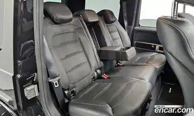 Mercedes-Benz G-Class 2021 4.0 Автомат в Москве № 541626, миниатюра 12