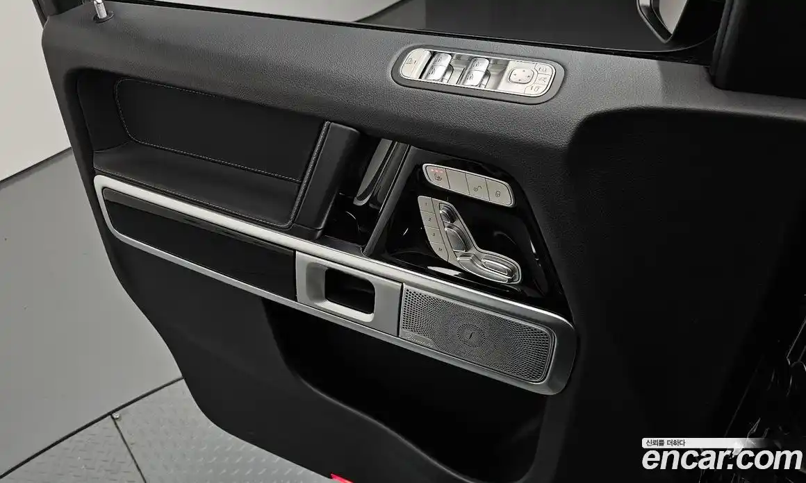 Mercedes-Benz G-Class 2021 4.0 Автомат в Москве № 541626, фото 14