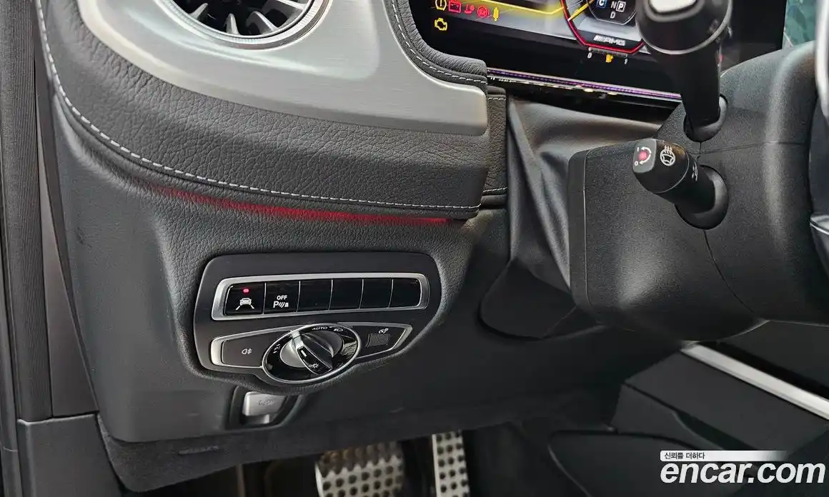 Mercedes-Benz G-Class 2021 4.0 Автомат в Москве № 541626, фото 15