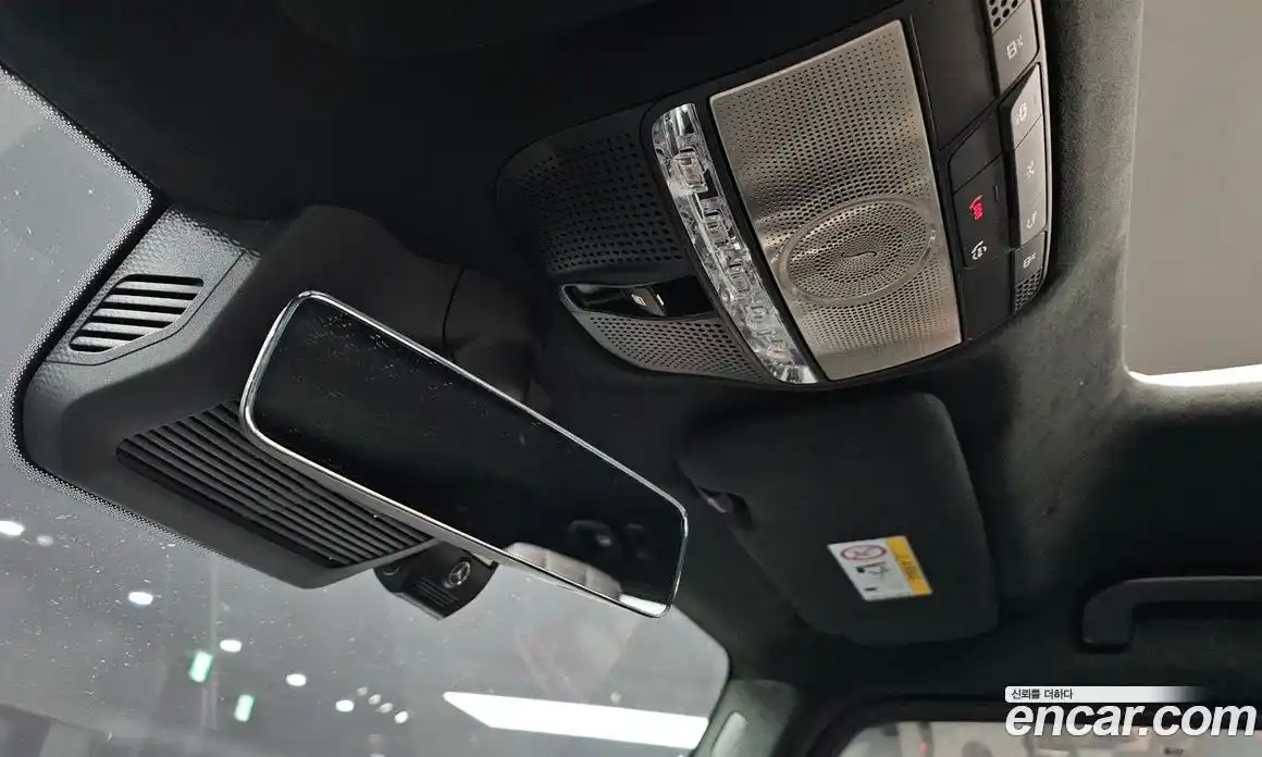 Mercedes-Benz G-Class 2021 4.0 Автомат в Москве № 541626, фото 16