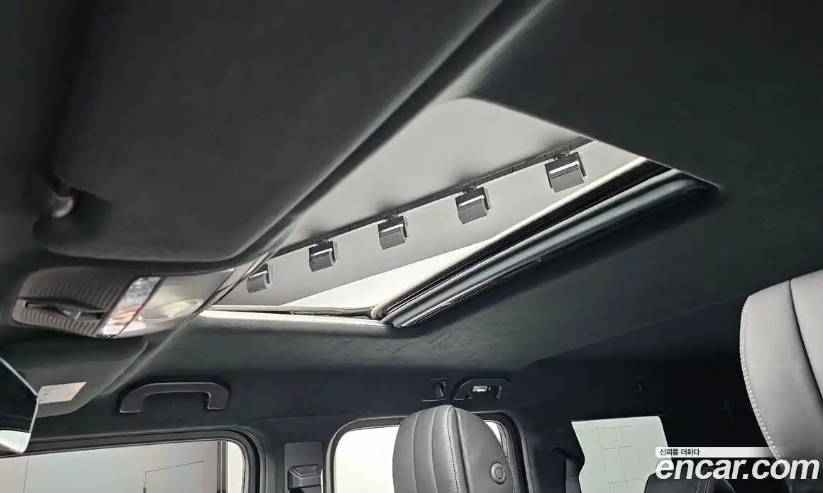 Mercedes-Benz G-Class 2021 4.0 Автомат в Москве № 541626, фото 19