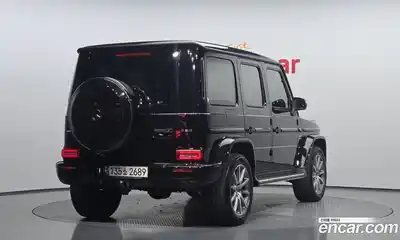 Mercedes-Benz G-Class 2021 4.0 Автомат в Москве № 541626, миниатюра 2